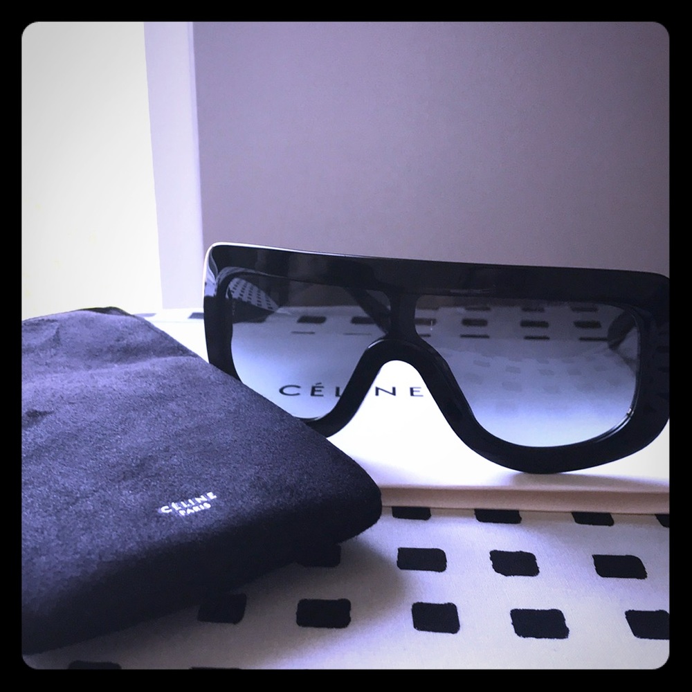 100% AUTHENTIC Celine sunglasses CL 41377/S